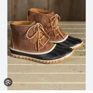 Sorel Out N About Boots-10.5